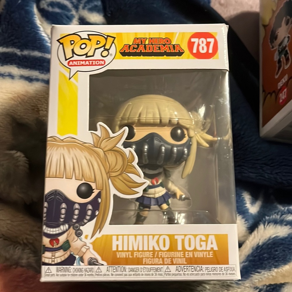 Himiko toga funko pop (MHA)
